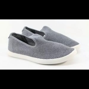 Allbirds gray tree loungers shoes size 8 womens